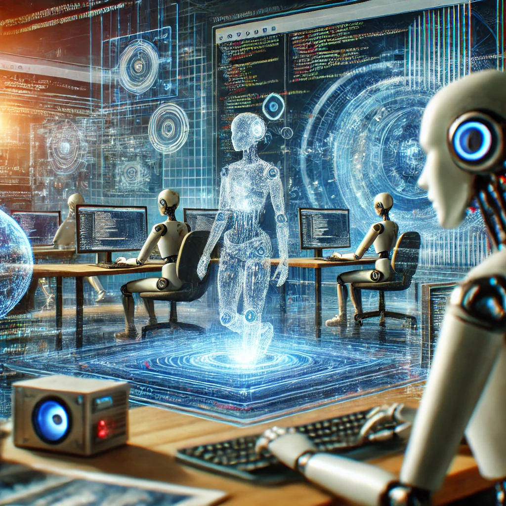 The Future of AI in Software Development: Predictions for the Next Decade